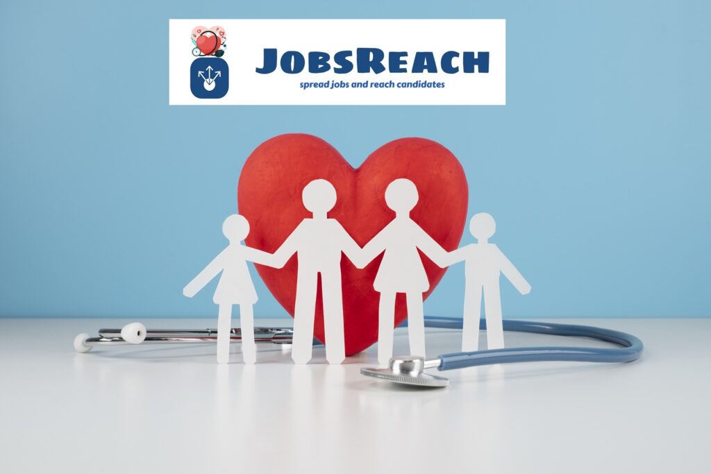 JobsReach Healthcare creates job opportunities and ensures equal access to employment within the healthcare sector.