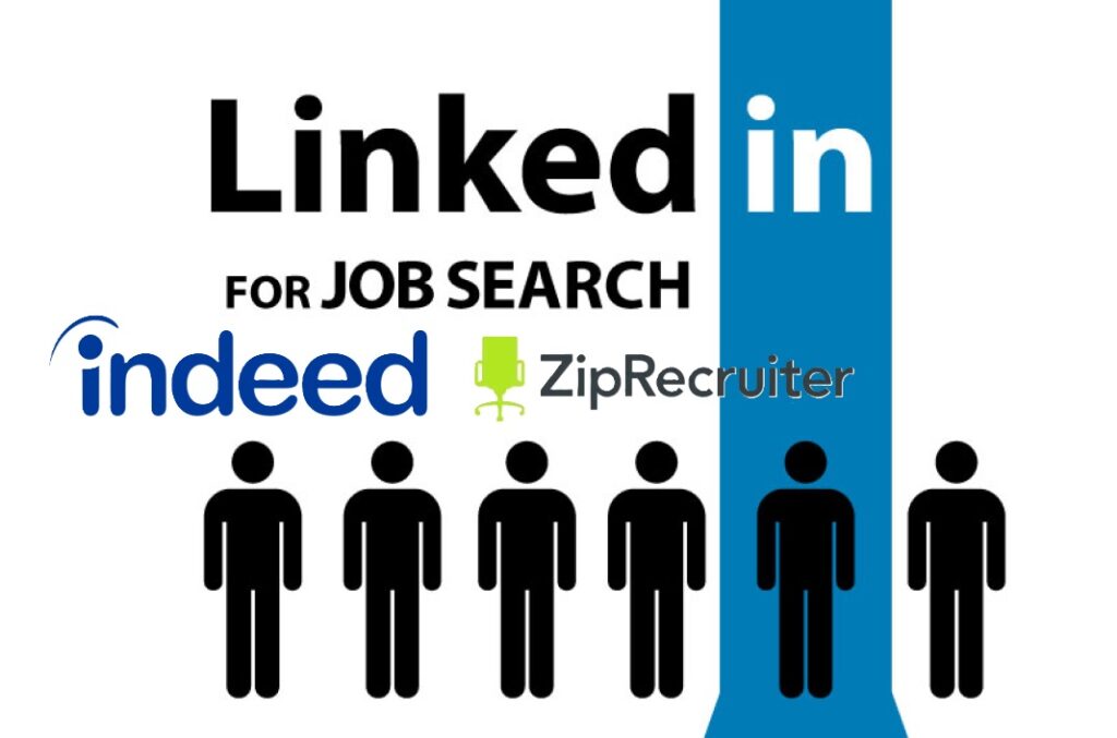 How LinkedIn and Job Boards Like Indeed Drive Revenue in the Digital Job Market