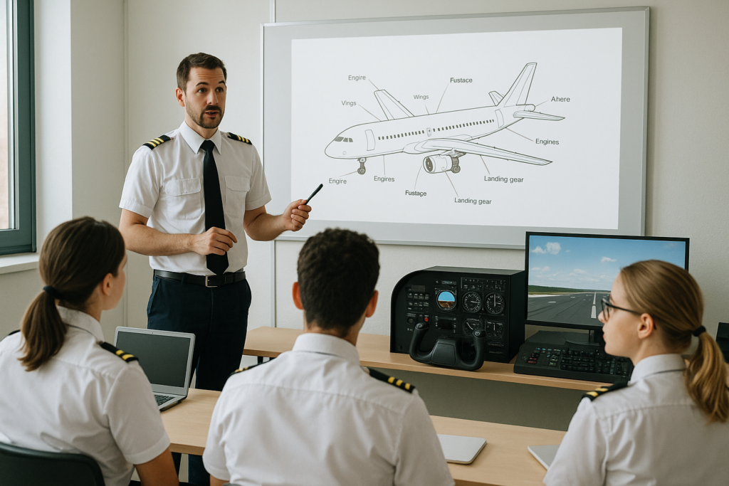 Pilot Training