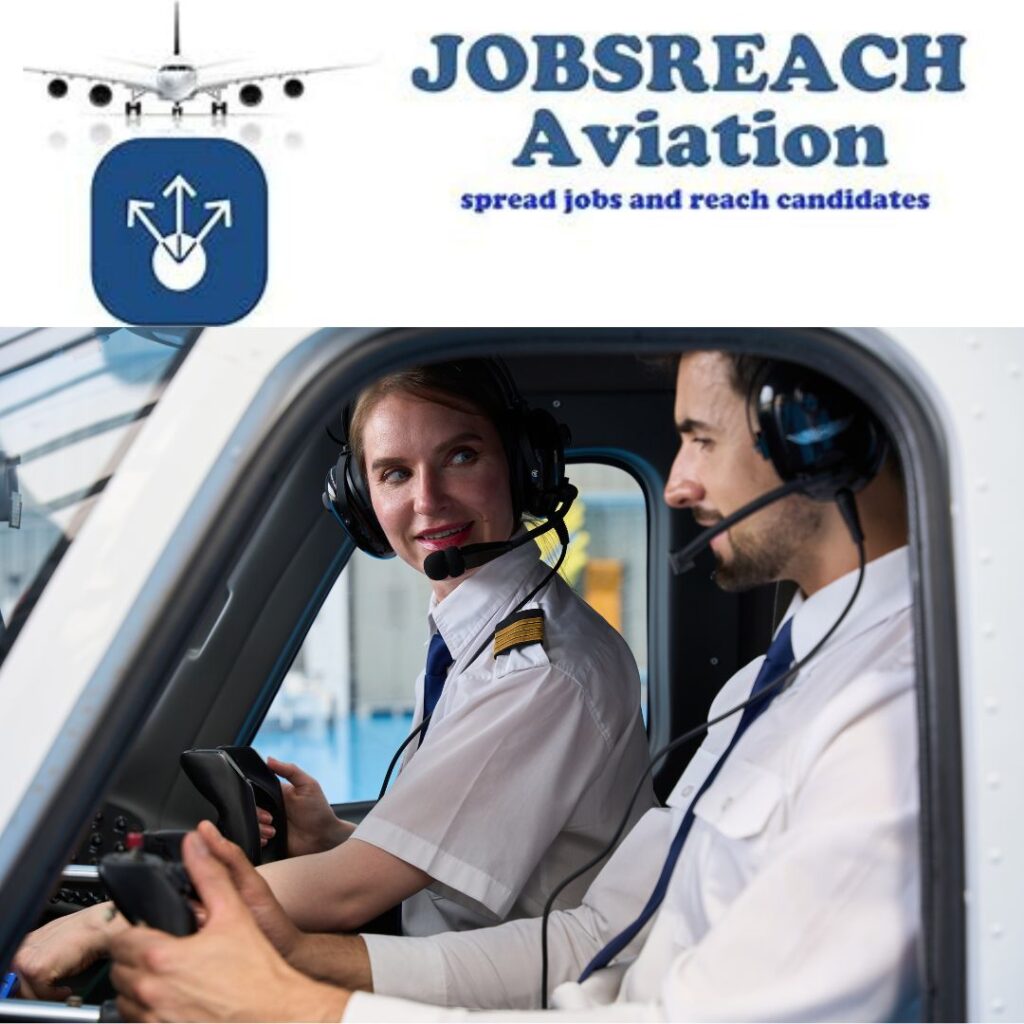 Pilots onboard