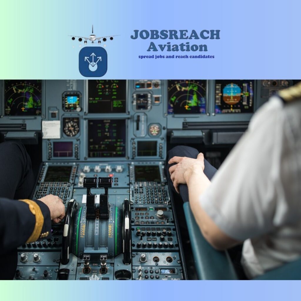 Pilot career