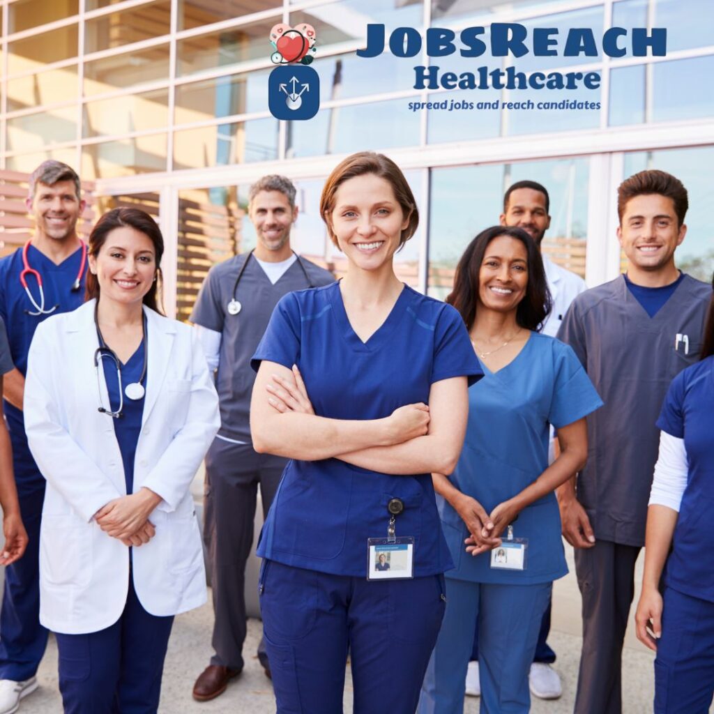 Foreign Healthcare professionals