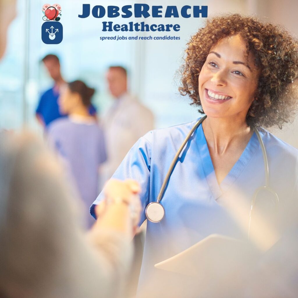 Hire Healthcare professionals