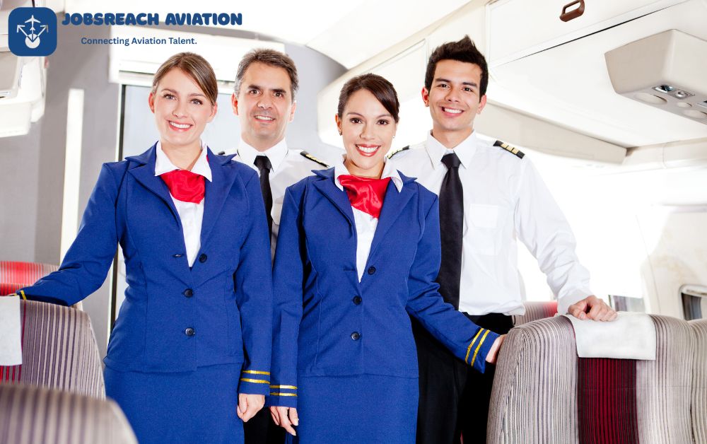 Cabin Crew Career