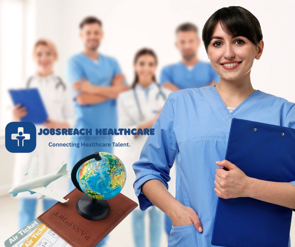 Healthcare Workers Abroad