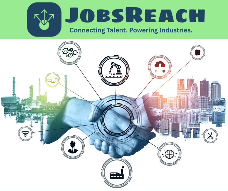 JobsReach - Industry Ecosystem