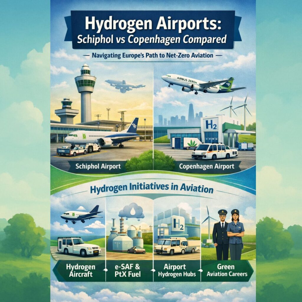 Hydrogen in Aviation