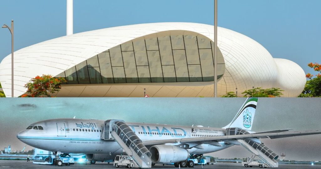 Etihad Airways