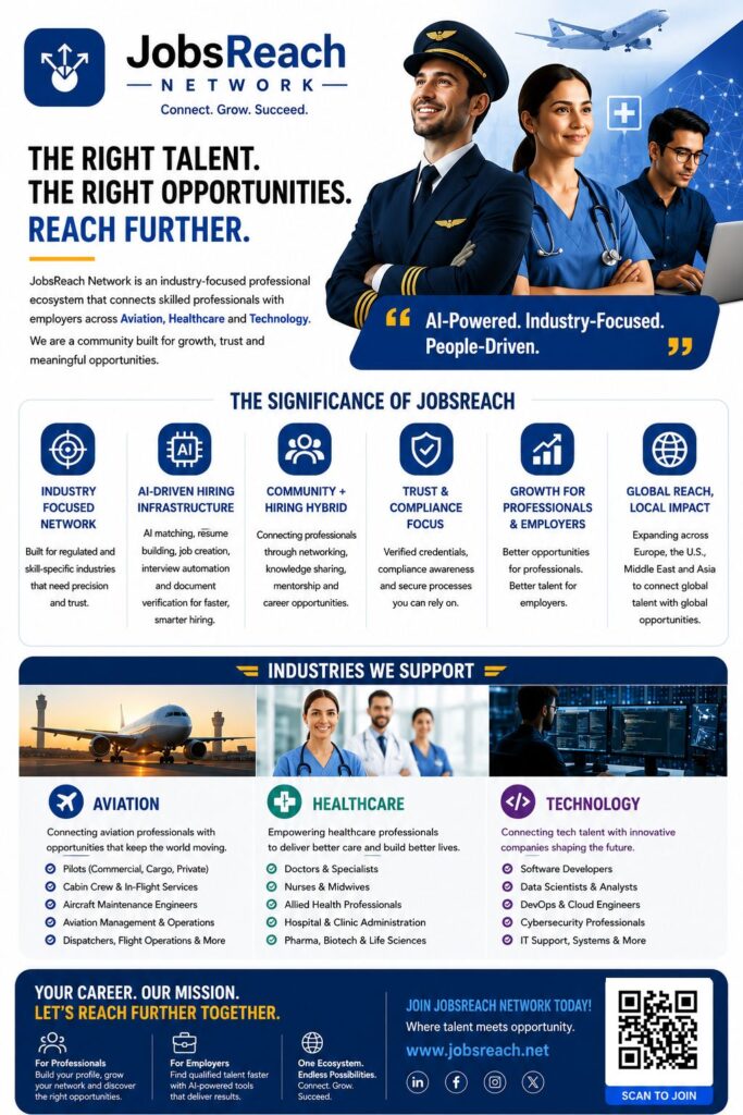 JobsReach Network