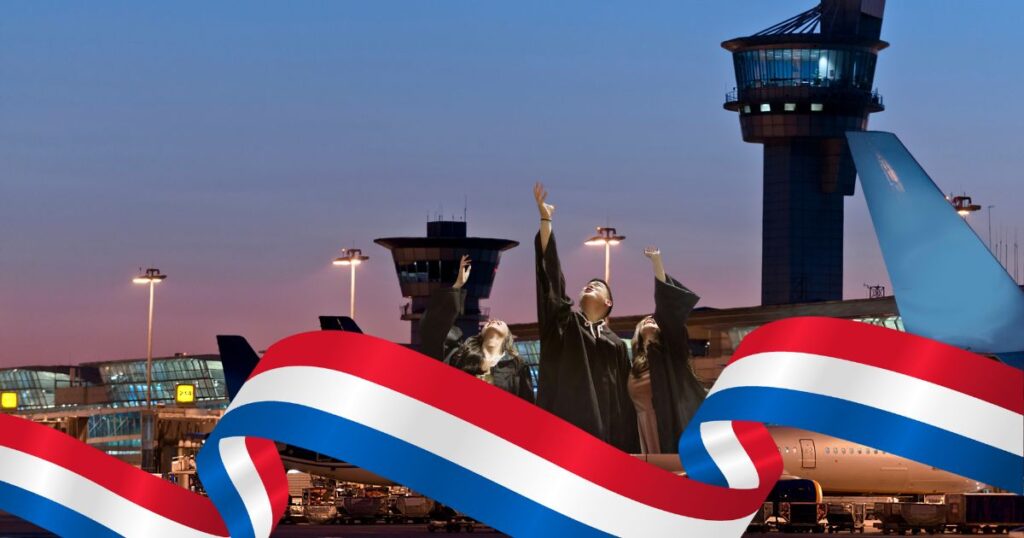 Dutch Aviation Education
